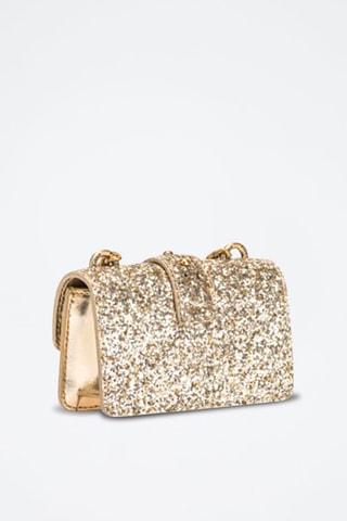 Schoudertas Handbag - Goudkleurig