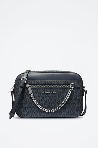 Schoudertas Jet Set - Marineblauw