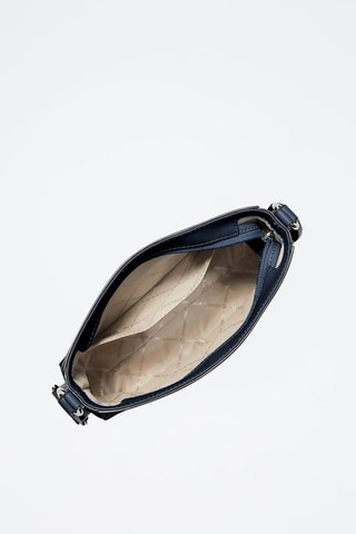 Schoudertas Jet Set Travel - Marineblauw