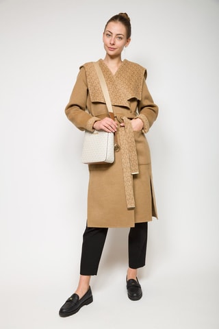 Schoudertas - Wit - Michael Kors