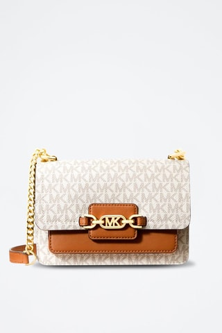 Schoudertas Beige