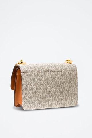 Schoudertas Beige