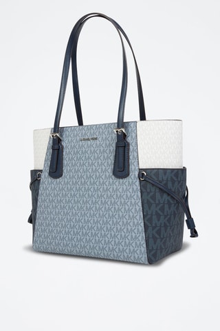 Shopper Marineblauw