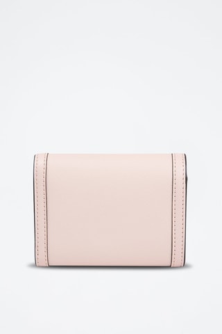Portefeuille Leida - Roze