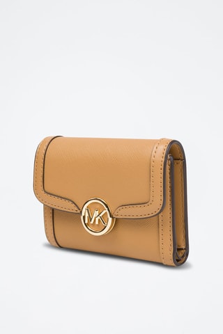 Portefeuille - Camel - Michael Kors 