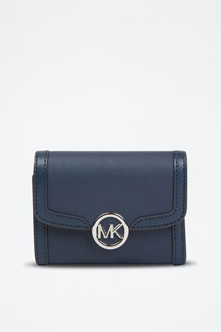 Portefeuille Blauw