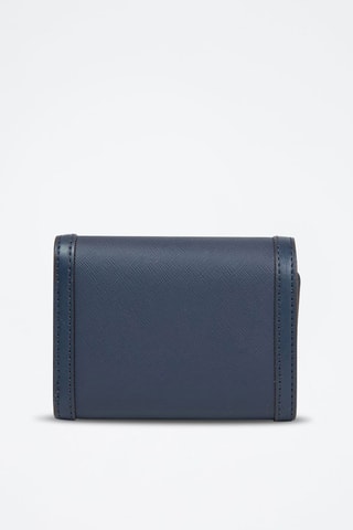 Portefeuille Blauw