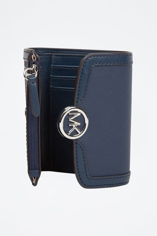 Portefeuille Blauw