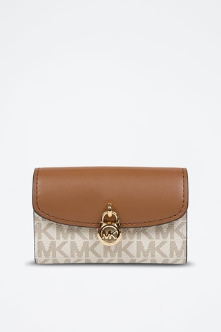 Portefeuille Trifold - Wit