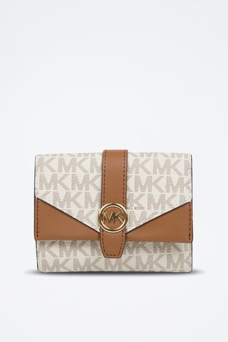 Portefeuille Greenwich - Wit