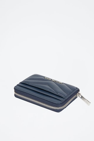 Pasjeshouder Jet Set - Marineblauw