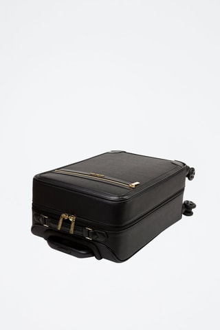 Handbagagetrolley - Zwart - 48 cm