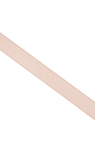 Leren Riem Roze
