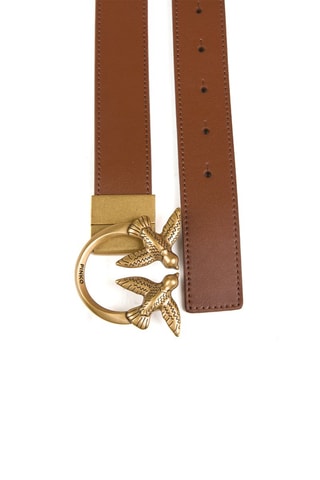 Leren Riem - Bruin