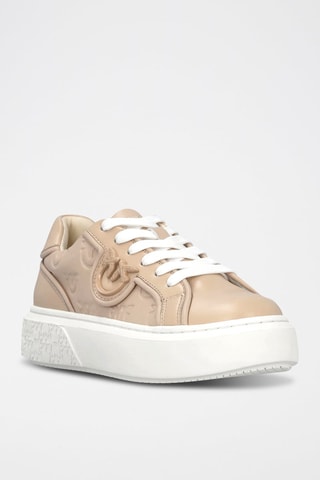 Sneakers Yoko - Beige en Wit