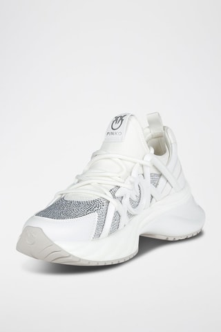 Sneakers Wit