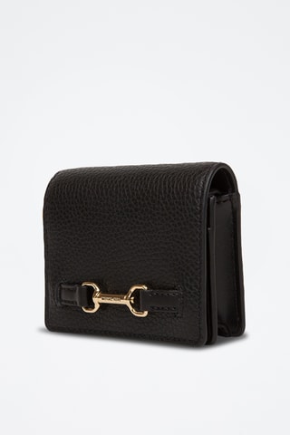 Leren Portefeuille Carson - Ecru - Michael Kors