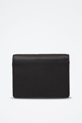 Leren Portefeuille Carson - Ecru - Michael Kors