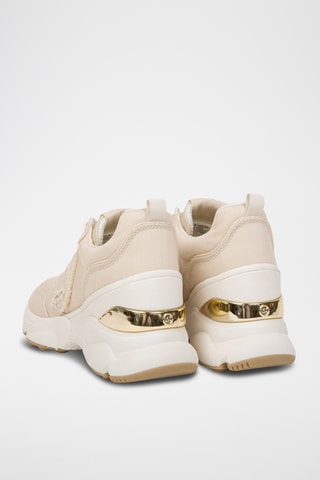 Baskets Katrina - Beige - Michael Kors