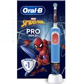 Elektrische Tandenborstel - Kids - Spider-Man