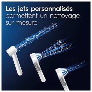 Jet Monddouche - Oxyjet - Wit 