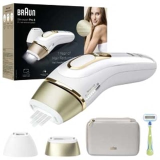 Epilator met Pulselicht - Silk Expert Pro 5 PL5152 - Lichaam & Gezicht