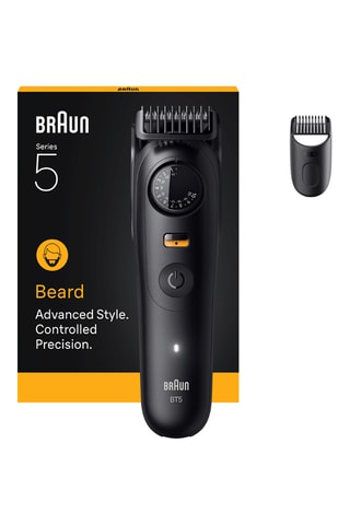 Baardtondeuse Series 5 BT5500 - 20 snijlengtes