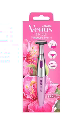 Epilator Gillette Venus Silk-épil Bikini Styler FG1100