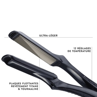 Stijltang - The Styler - Zwart 