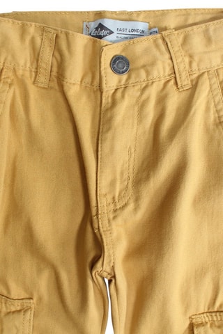 Calças cargo - Amarelo - Lee Cooper