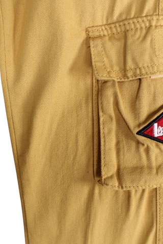 Calças cargo - Amarelo - Lee Cooper
