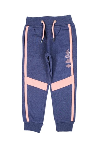 Calças de treino - Azul-marinho e rosa - Lee cooper