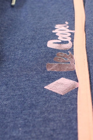 Calças de treino - Azul-marinho e rosa - Lee cooper