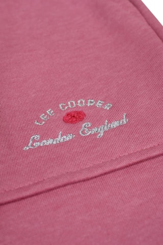 Calças de treino - Rosa-velho - Lee cooper