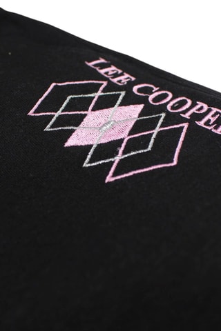 Calças - Preto - Lee cooper