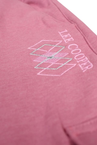 Calças - Rosa - Lee cooper