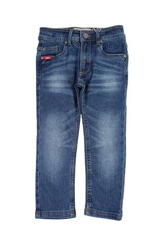 Calças de ganga - Azul - Lee Cooper
