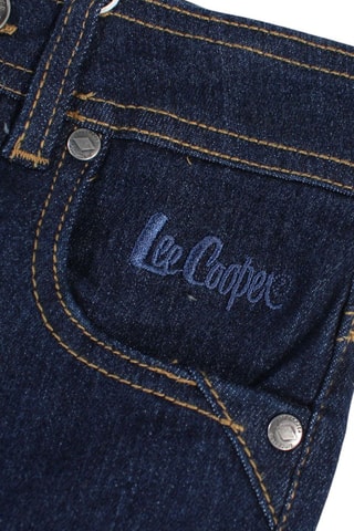 Calças de ganga - Azul-escuro - Lee Cooper