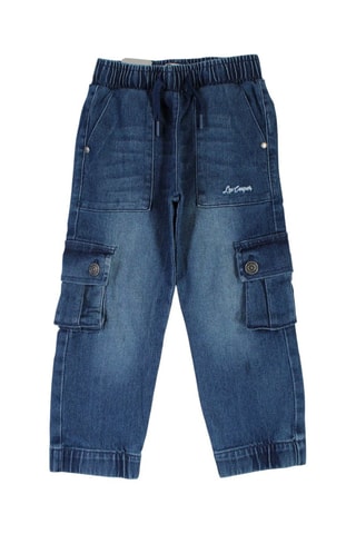 Calças de ganga - Azul - Lee Cooper