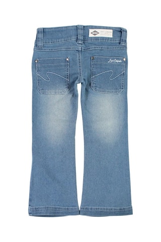 Calças de ganga - Azul - Lee Cooper