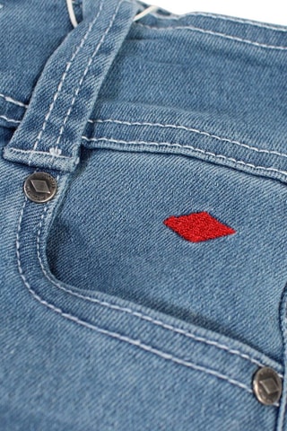 Calças de ganga - Azul - Lee Cooper