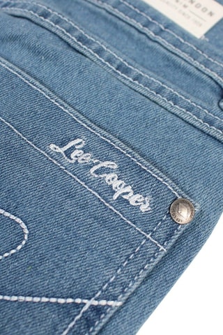 Calças de ganga - Azul - Lee Cooper