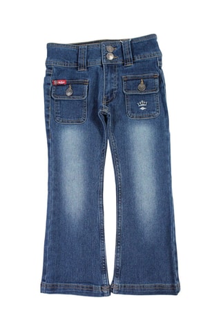 Calças de ganga - Azul - Lee Cooper