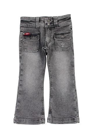 Calças de ganga - Cinzento - Lee Cooper