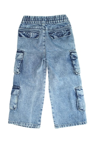 Calças de ganga - Azul - Lee Cooper