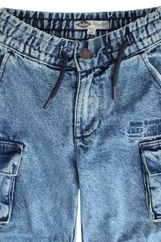 Calças de ganga - Azul - Lee Cooper