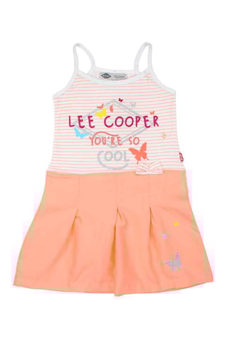 Vestido Coral 