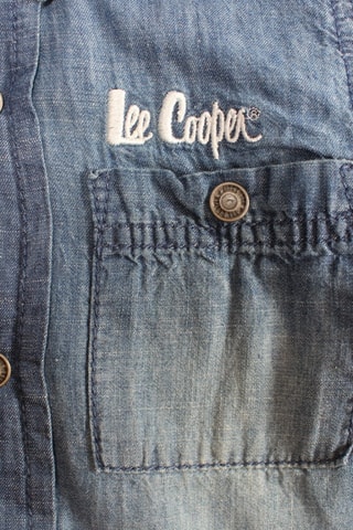 Camisa de ganga - Azul - Lee Cooper