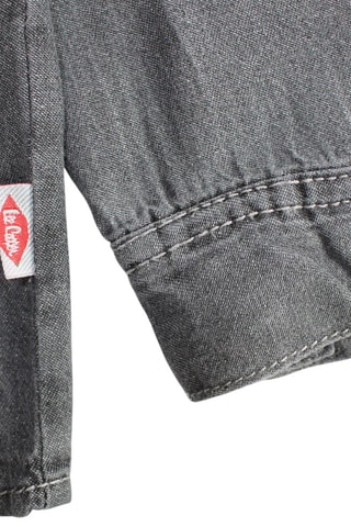 Camisa de ganga - Preto - Lee Cooper