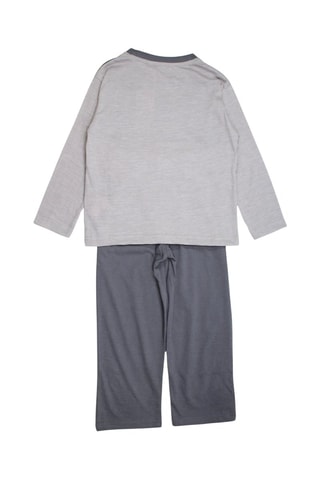Pijama - Cinzento 